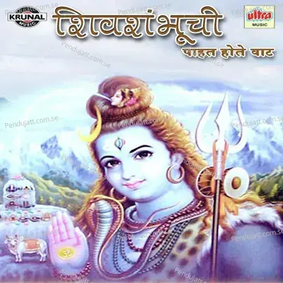 Dum Dum Damru Vage Talavar - Bharti Madhavi album cover 