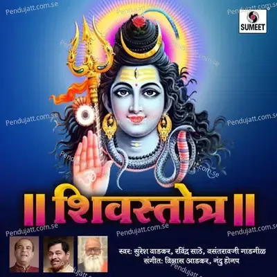 Shree Bilvaashtakam - Ravidra Sathe album cover 