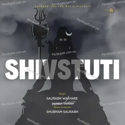 Shivstuti - Saurabh Wakhare album cover 