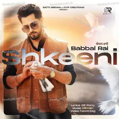 Shkeeni - Babbal Rai album cover 