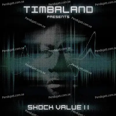 Shock Value Ii  International Deluxe Version  - Timbaland cover album