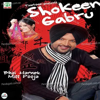Shokeen Gabru - Bhai Harnek cover album