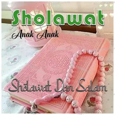 Sholawat Dan Salam - Alina album cover 