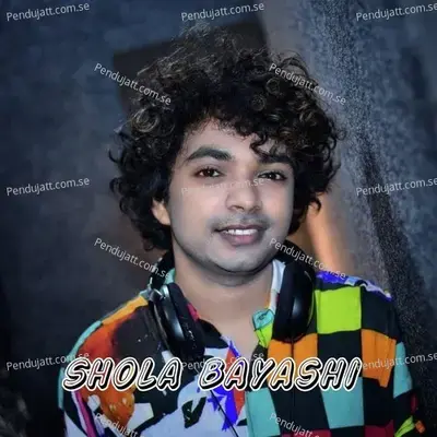 Sholo Bayashi - Manoj Kumar Swain album cover 