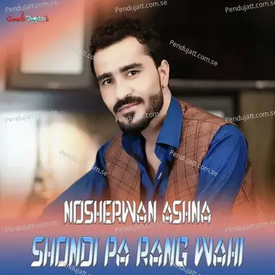 Shondi Pa Rang Wahi - Nosherwan Ashna