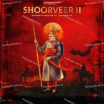 Shoorveer Ii - Rapperiya Baalam album cover 