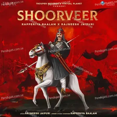 Shoorveer - Rapperiya Baalam album cover 