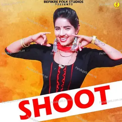 Shoot - Vandana Jangir album cover 