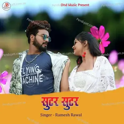 Shooter Shooter - Ramesh Rawal album cover 