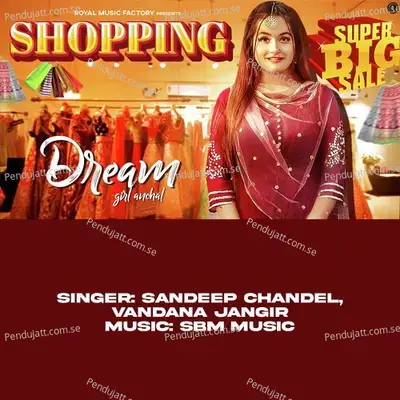 Shopping - Sandeep Chandel album cover 