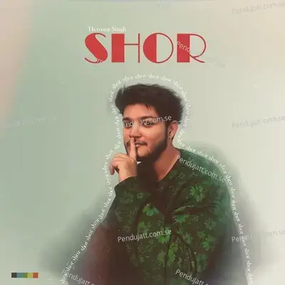 Shor - Hemant Singh album cover 