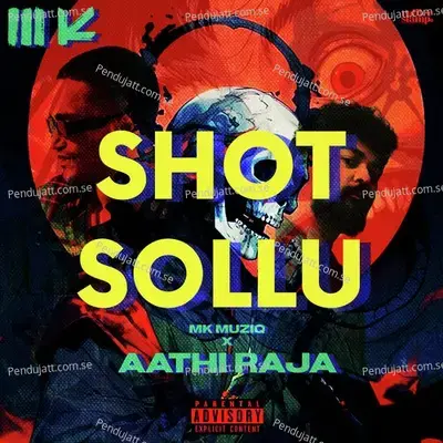 Shot Sollu - Mk Muziq album cover 