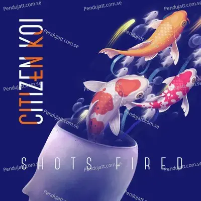 Shots Fired - Citizen Koi album cover 