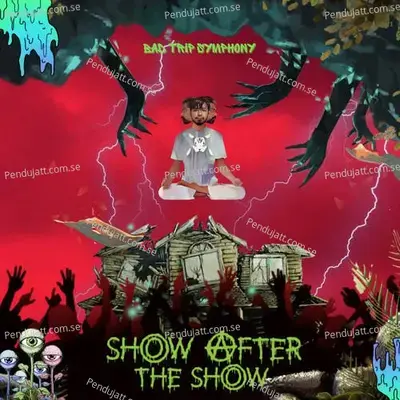 Show After The Show - Shivam Sharma cover album