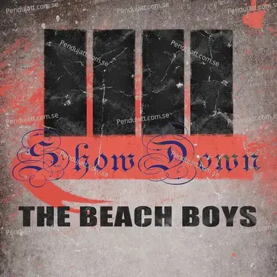 Show Down - The Beach Boys cover album