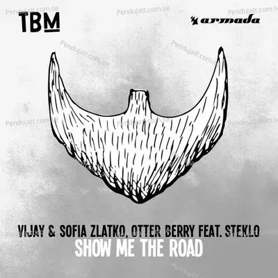 Show Me The Road - Vijay album cover 