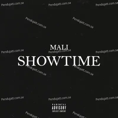 Showtime - Mali album cover 