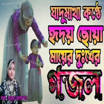 Shoyone Sopone Shudu Maa - Machuma Aktar album cover 