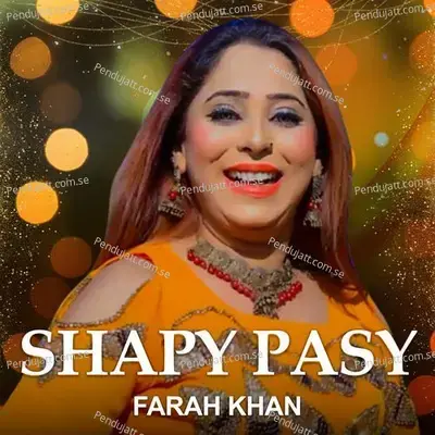 Shpay Pasy - Farah Khan album cover 