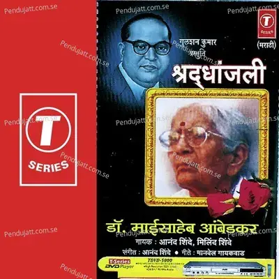Shrandhanjali Dr  Bhaisaheb Ambedkar - Anand Shinde