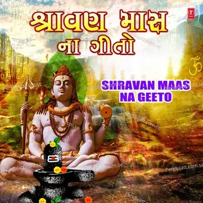 Shravan Maas Na Geeto - Anuradha Paudwal cover album