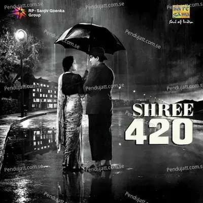 Shree 420 - Shankar-Jaikishan cover album