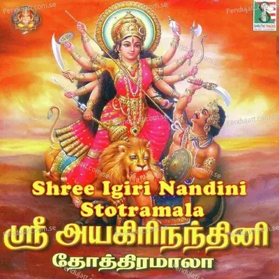 Shree Aigiri Nandini Stotramaala - Various Artists cover album