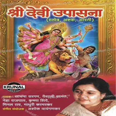 Tu Chuku Nako Ambabai - Sadhana Sargam album cover 