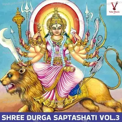 Shree Durga Saptashati Vol. 3 - Rattan Mohan Sharma cover album