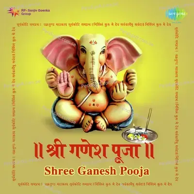 Ganesh Pooja - Pooja Prathisthapana - Vedmurti Mandar Khadalkar Guruji album cover 