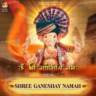 Shree Ganeshay Namah - Vipin Sachdeva album cover 