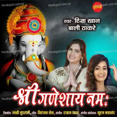 Shree Ganeshay Namha - Riza Khan album cover 