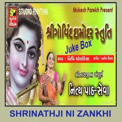 Shree Govind Damodar Stuti - Nidhi Dholakiya album cover 