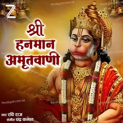 Shree Hanuman Amritwani - Ravi Raj album cover 