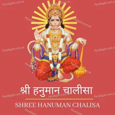 Shree Hanuman Chalisa - Chetan Fefar album cover 