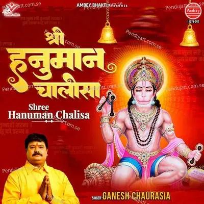 Shree Hanuman Chalisa - Ganesh Chaurasia album cover 