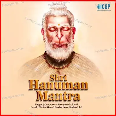 Shree Hanuman Mantra - Shreejeet Gaikwad album cover 