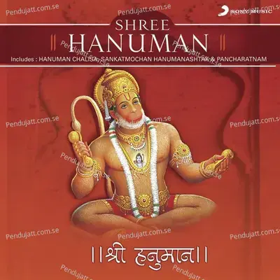 Shree Hanuman - Shounak Abhisheki cover album