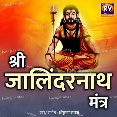 Shree Jalandharnath Mantra - Shrikrishna Sawant album cover 