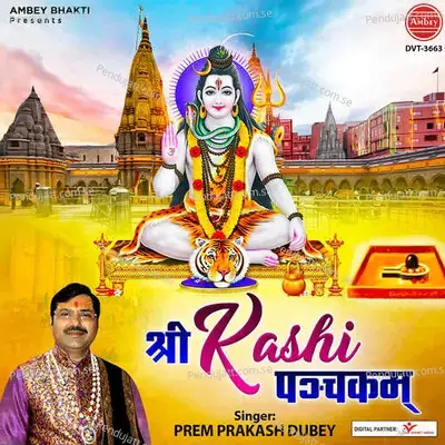 Shree Kashi Panchkam - Prem Prakash Dubey album cover 