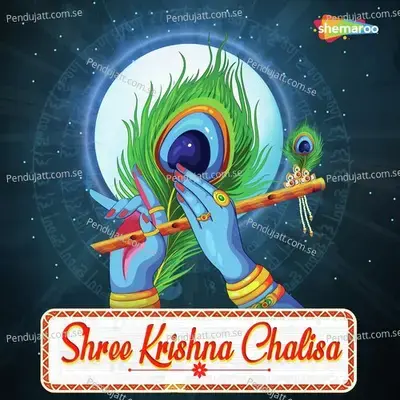 Shree Krishna Chalisa - Kumar Vishu album cover 