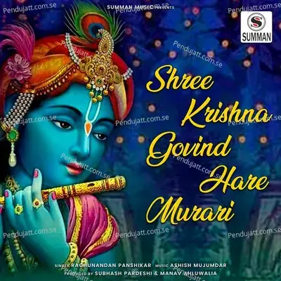 Shree Krishna Govind Hare Murari - Pandit Raghunandan Panshikar album cover 