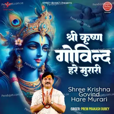 Shree Krishna Govind Hare Murari - Prem Prakash Dubey album cover 