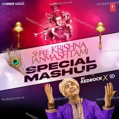 Shree Krishna Janmashtami Special Mashup - Jubin Nautiyal album cover 