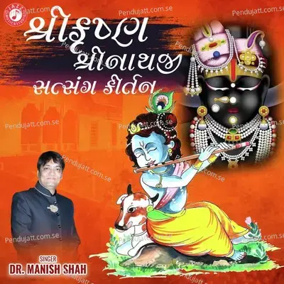 Shree Krishna Shreenathji Satsang Kirtan - Dr. Manish Shah album cover 