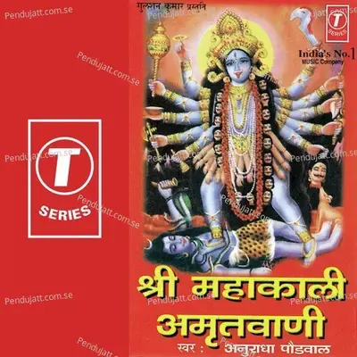 Shree Mahakali Amritwani - Surender Kohli album cover 