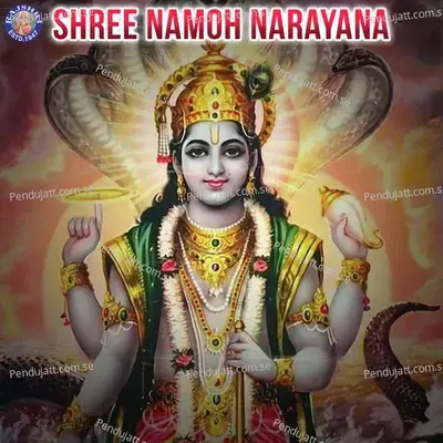 Shree Namoh Narayana - Various Artists cover album
