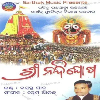 Nai Kuliaa Banka Chuliaa - Basanta Patra album cover 