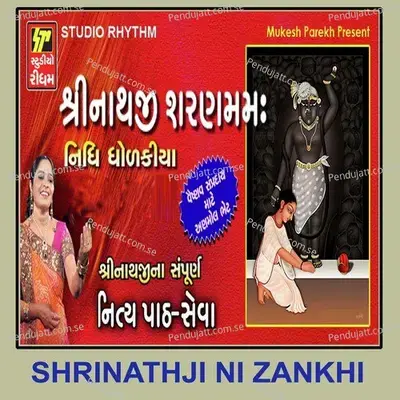 Shree Nathji  Sharammm - Nidhi Dholakiya album cover 
