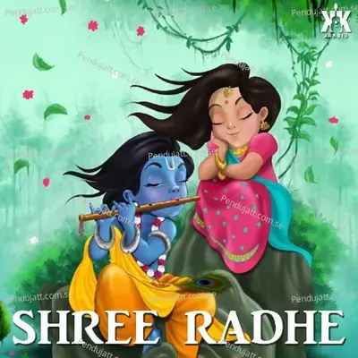 Shree Radhe - KK Jangid album cover 